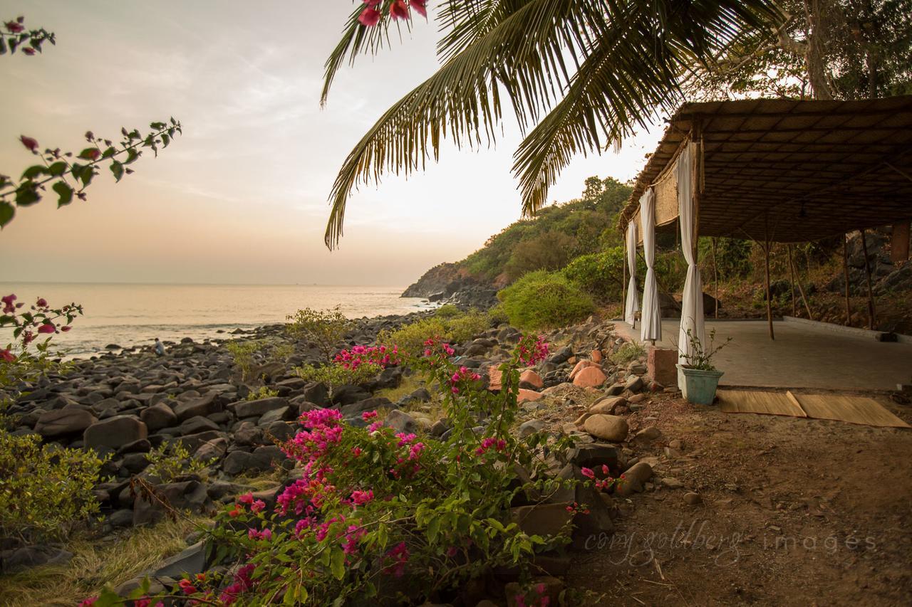 Kala Bahia Hotel Patnem Beach Exterior photo