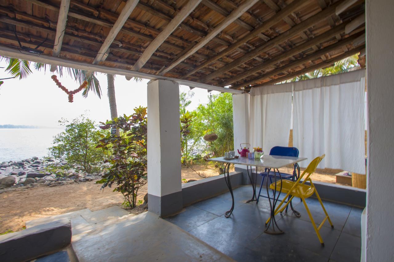 Kala Bahia Hotel Patnem Beach Exterior photo